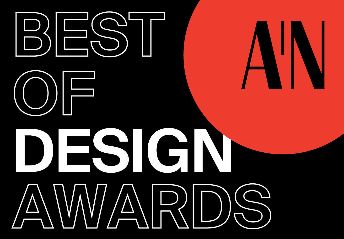 Extension announced for AN’s 2024 Best of Design Awards