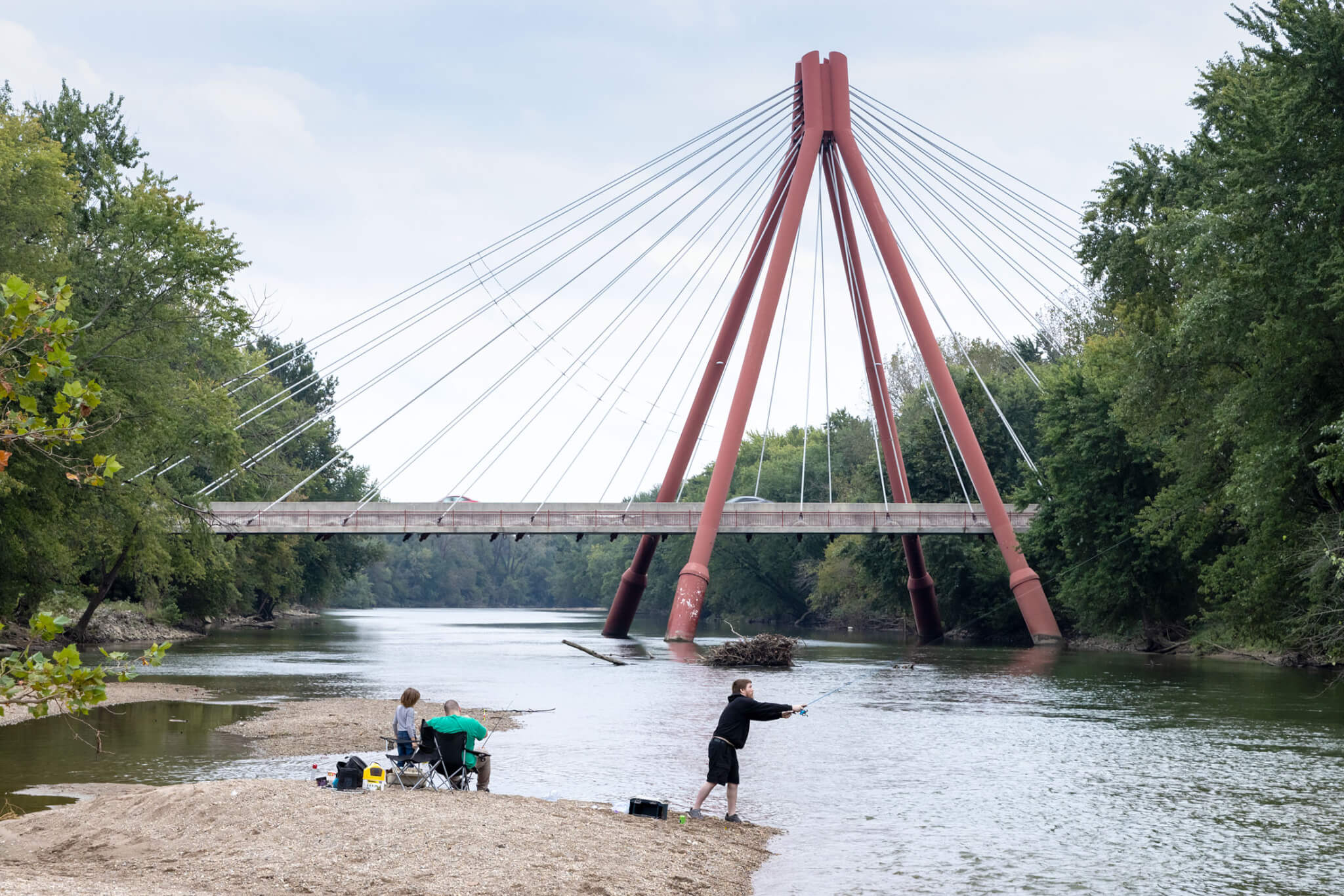 American Modern by Matt Shaw with photography by Iwan Baan offers a collective history of Columbus, Indiana