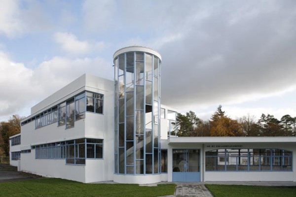 Zonnestraal Sanatorium in Hilversum after restoration (Courtesy WMF)