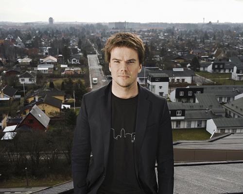 Bjarke Ingels