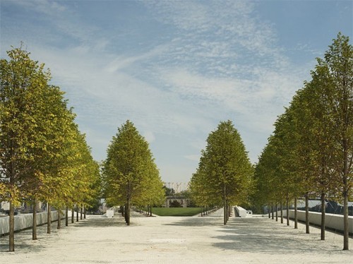 Four Freedoms Park on Roosevelt Island. (Paul Warchol / Courtesy FDR Four Freedoms Park)