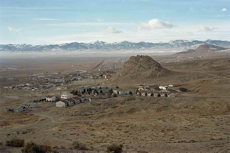 Untitled, Houses, Wendover, UT, 2007