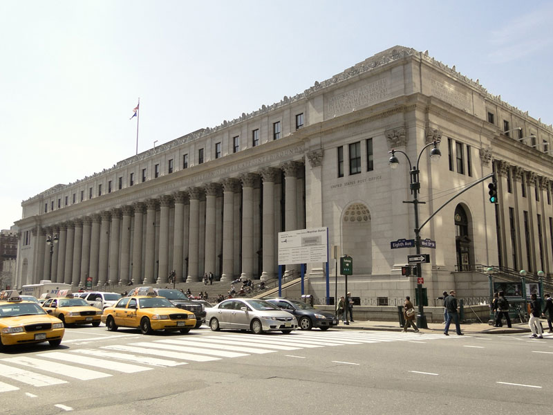 Proposal Aims to Put Penn Station's Move Back on Track