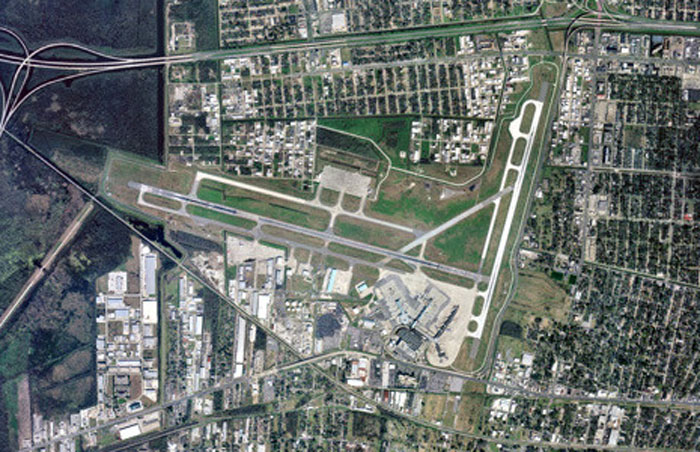 Louis Armstrong International Airport