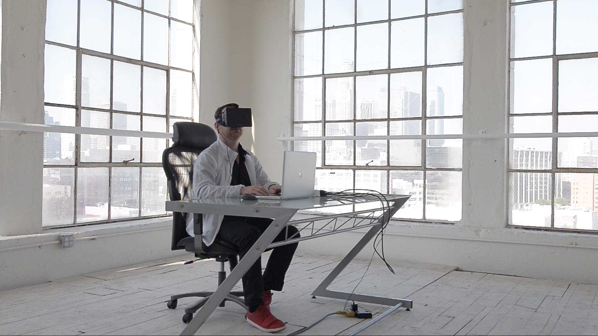Kickstarter> Spacemaker VR: Virtual Reality for Architects ...