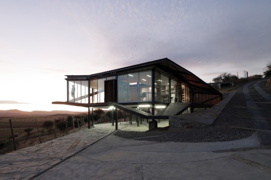 Kiltro House, Chile (Cristobal Palma)