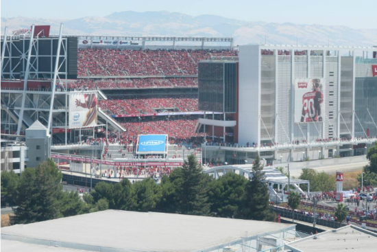 Levi's Stadium  Architect Magazine