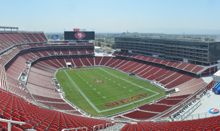 Observers sound off on San Francisco's 49ers Stadium, the house that tech  built