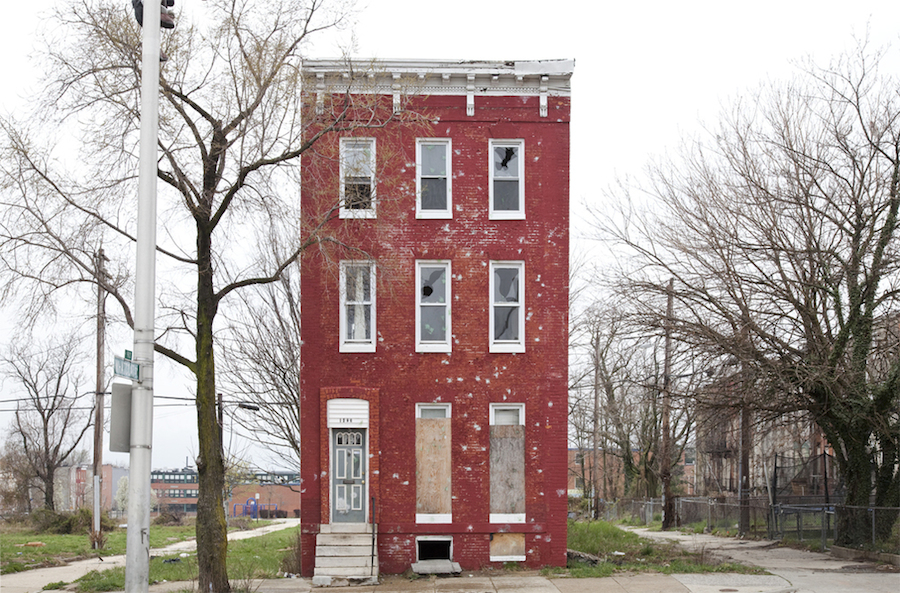 Last House Standing Photographer Captures Haunting Images of Lone