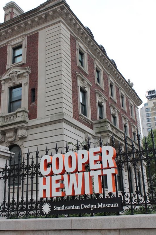 Bedazzled All Over Again  Cooper Hewitt, Smithsonian Design Museum