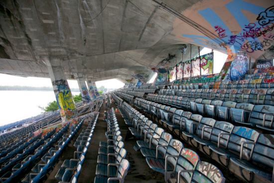 Miami Marine Stadium  National Trust for Historic Preservation