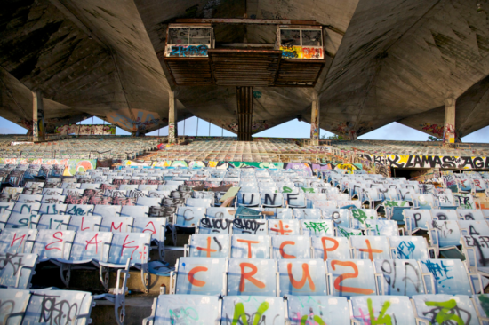 Miami Marine Stadium  National Trust for Historic Preservation