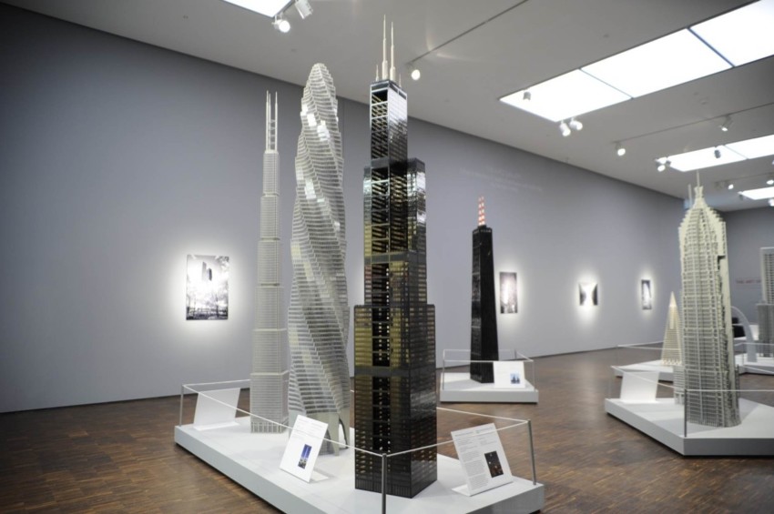 Architect uses LEGO blocks to recreate skyscrapers (PHOTOS & VIDEO) – The  News Herald