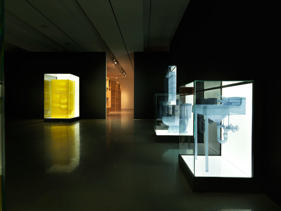 Specimen series, Do Ho Suh. © Do Ho Suh, Courtesy of the Artist and Lehman Maupin, New York and Hong Kong