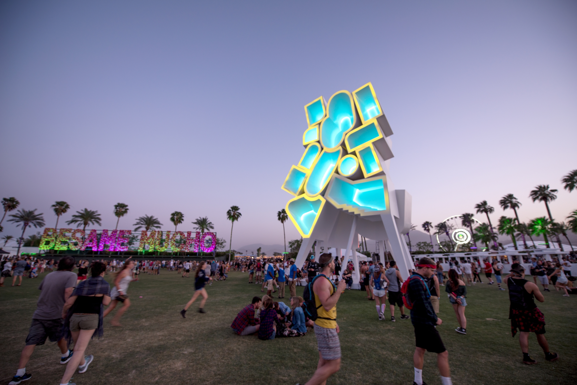 Art and architecture highlights from Coachella - Archpaper.com