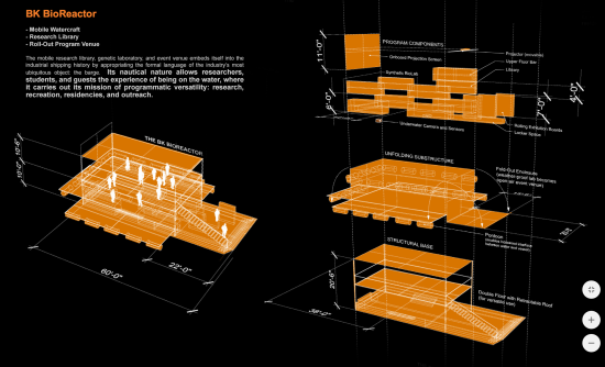 The BK BioReactor (Courtesy BKBioreactor)