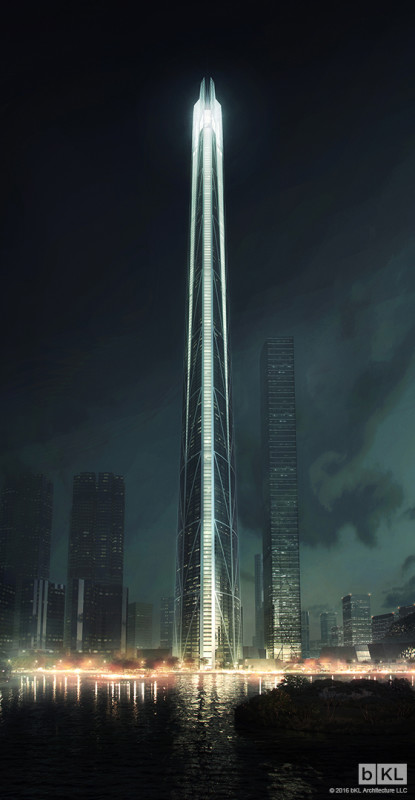 H700 Shenzhen Tower (bKL)