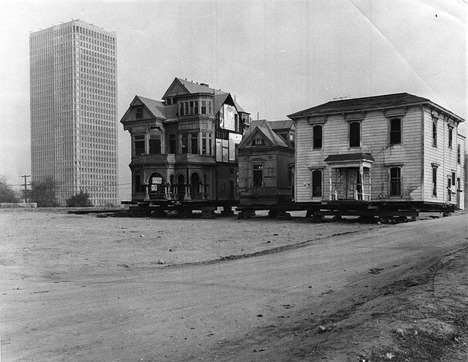 California Redevelopment, 1945-2012