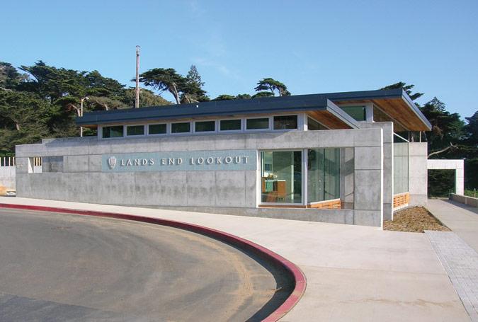Lands End Lookout  Golden Gate National Parks Conservancy
