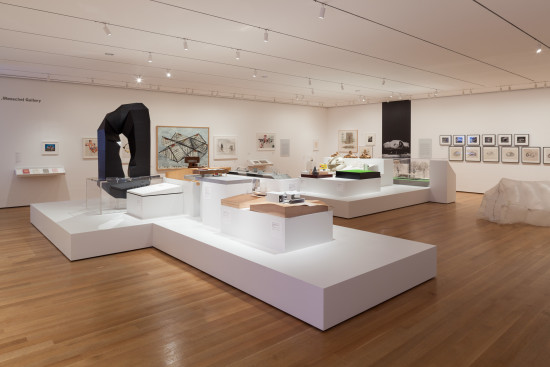 MoMA to close galleries dedicated to architecture and