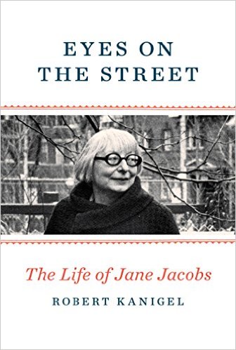 Eyes on the Street: The Life of Jane Jacobs, image via Amazon