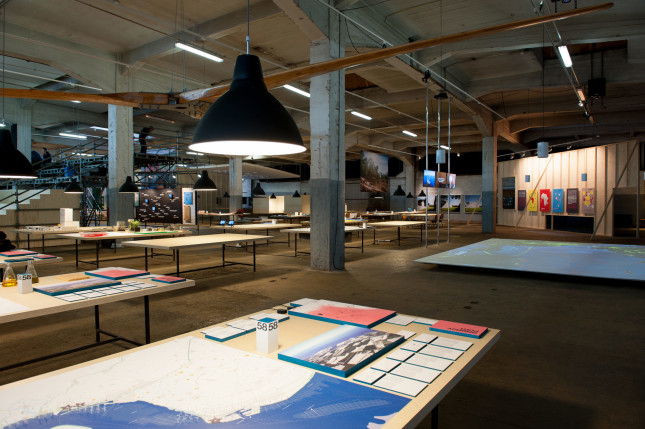 2016 International Architecture Biennale Rotterdam (Lotte Stekelenburg)