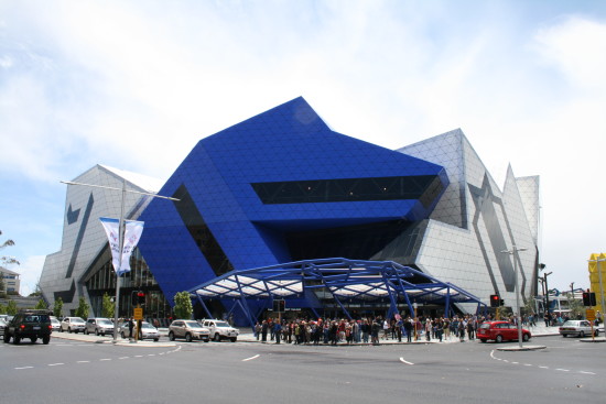 Perth Arena (Courtesy Wikipedia)