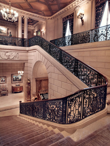 The Grand Staircase (Michael Bodycomb)