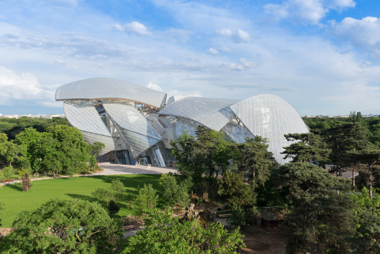 Daniel Buren designs Observatory of Light for Louis Vuitton