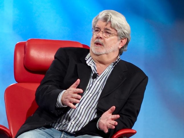 George Lucas was not willing to wait for the lawsuit to be decided in a federal court to build his museum. (Joi Ito/wikimedia)