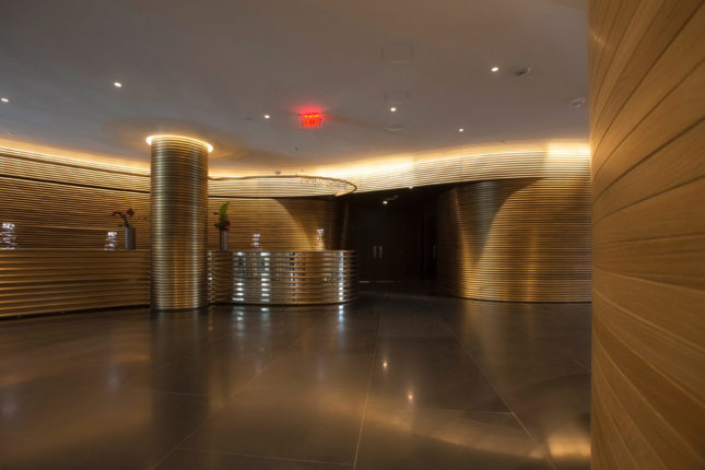 Lobby (Courtesy Watergate Hotel)