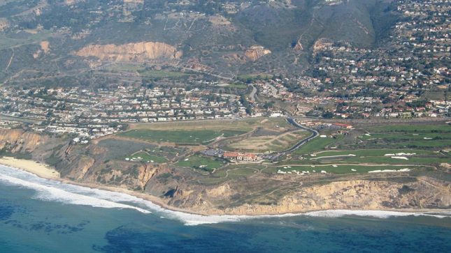Trump National Golf Course (Courtesy Wikimedia Commons / Cardinalngold)