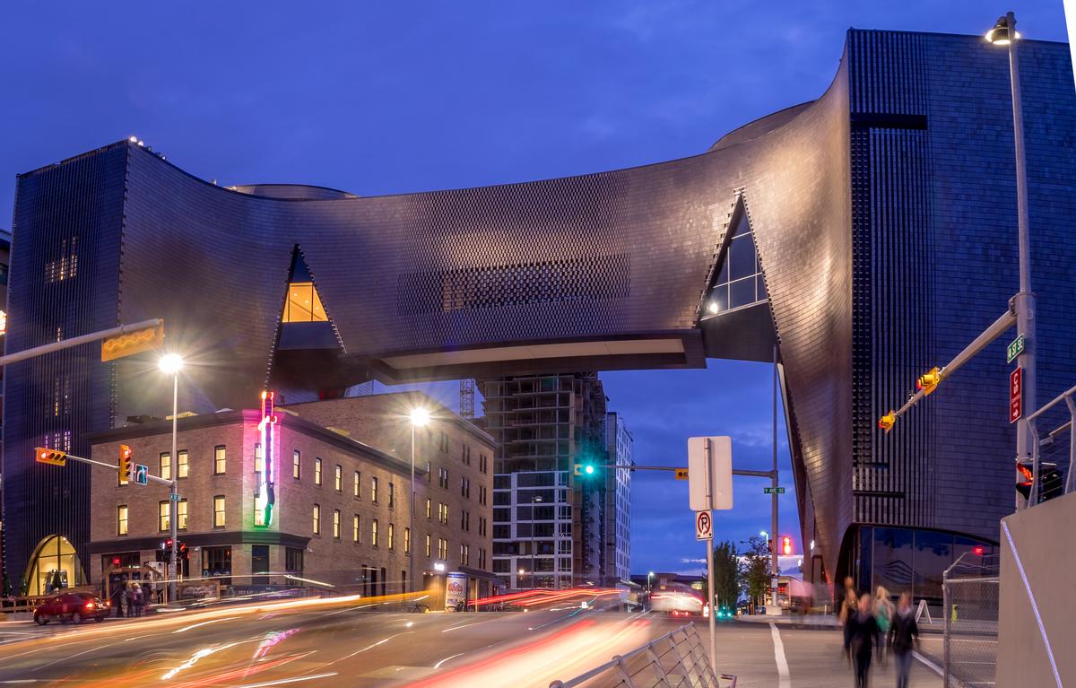 National Music Centre in Calgary now open - Archpaper.com