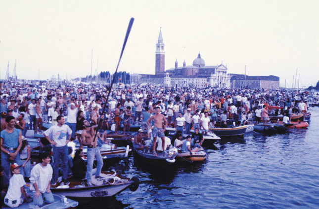 Pink Floyd Venice 