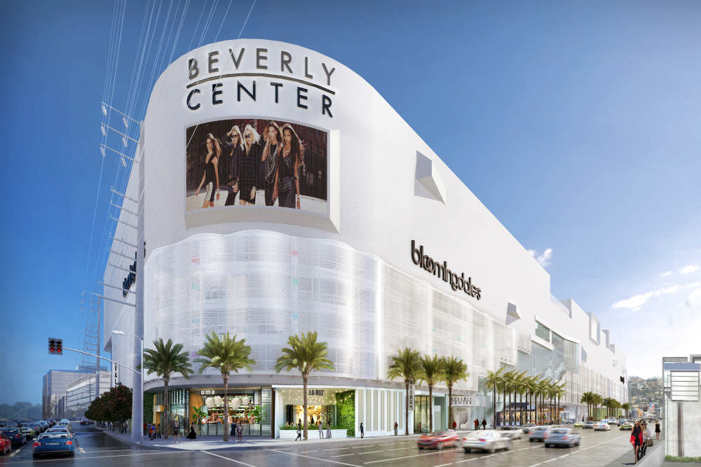 Beverly Center  Forms+Surfaces