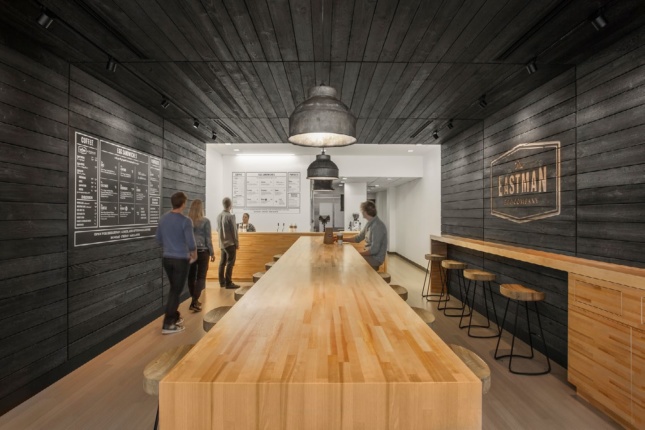 Eastman Egg Company by Woodhouse Tinucci Architects (AIA)
