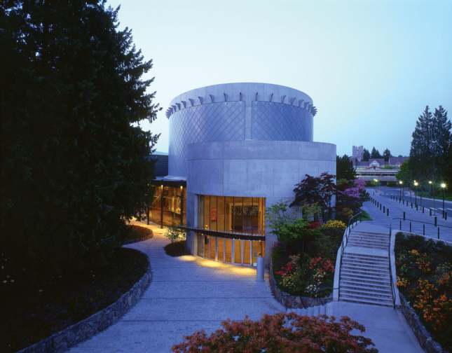 Chan Centre for the Performing Arts at UBC, Vancouver, BC. (Couresty Martin Tessler / Wikimedia)