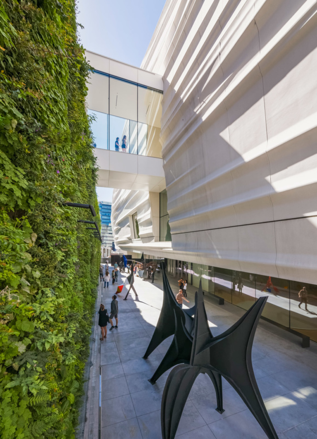 Oakland A's hire design firm responsible for SFMOMA expansion - Curbed SF