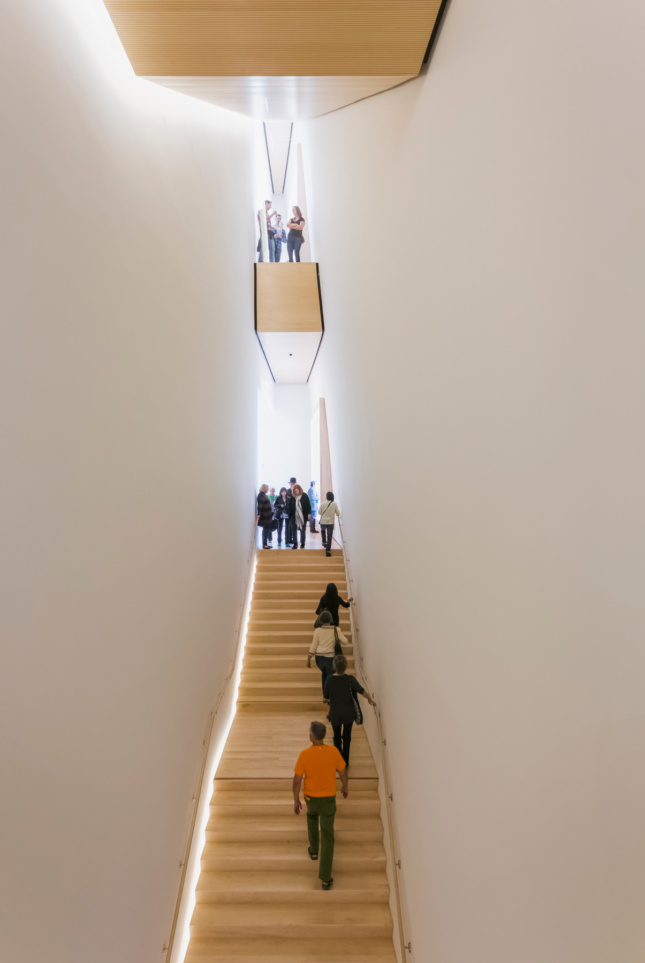 Oakland A's hire design firm responsible for SFMOMA expansion - Curbed SF