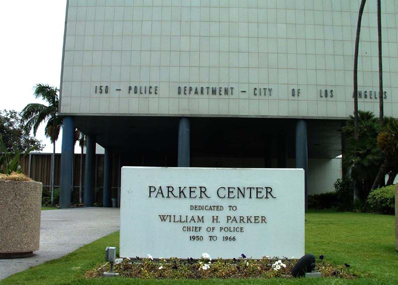 The parker deals center