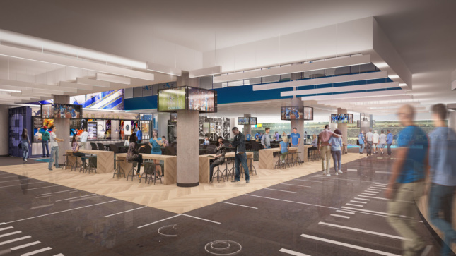 Detroit Lions unveil design concepts for Ford Field renovation - Sports  Venue Business (SVB)