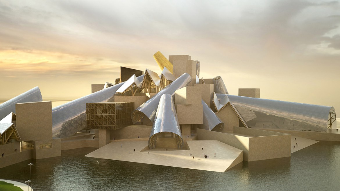 Is the Frank Gehry–designed Guggenheim Abu Dhabi dead? - Archpaper.com