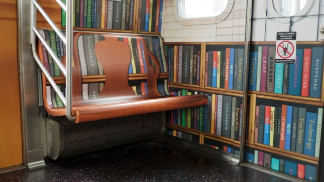 Subway Library