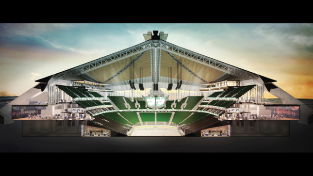 Seattle renovate Key Arena 
