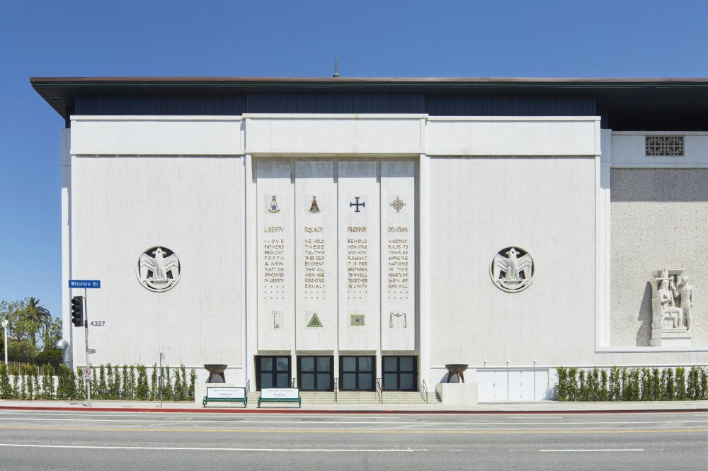 L.A.'s new Marciano museum: An opening party in pictures - Los