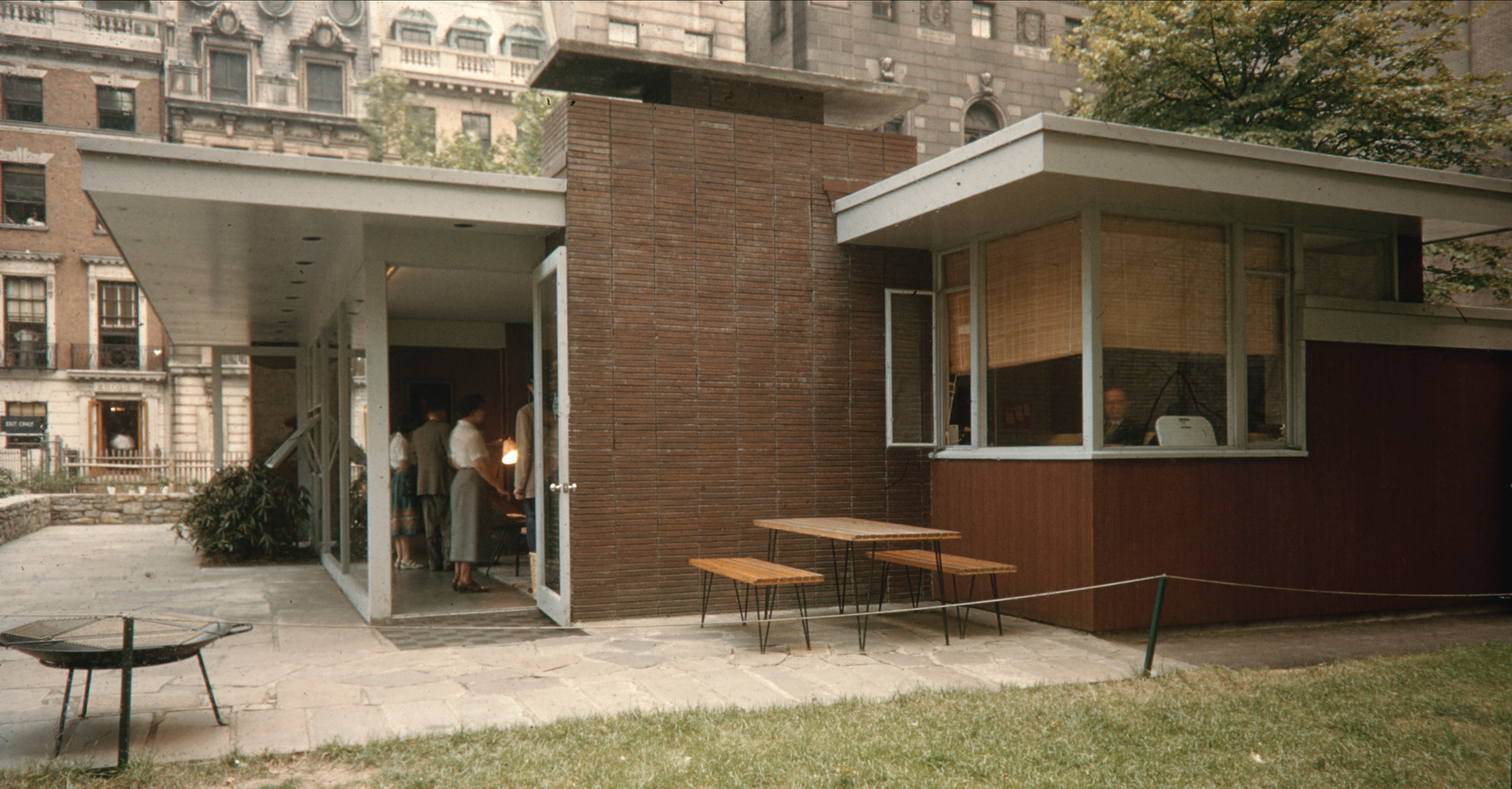 Exhibit explores the life of Gregory Ain and his missing MoMA house