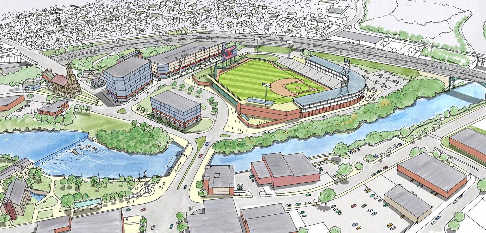 Pawtucket Red Sox Announce Plans To Move To Worcester — College