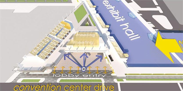 Las Vegas Convention Center Expansion More Than 50% Complete