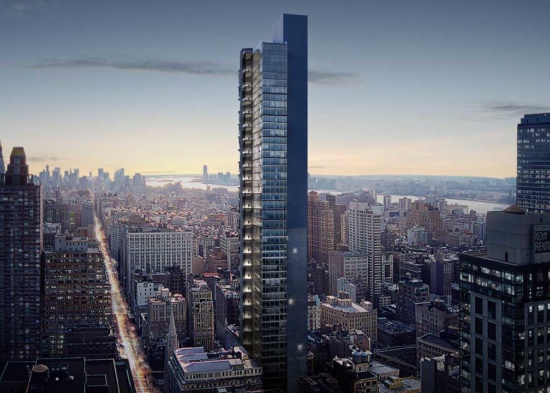 BIG reveals first look at Manhattan's latest 