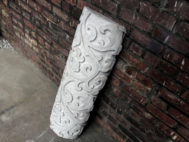edg creates customizable 3D-printed concrete molds